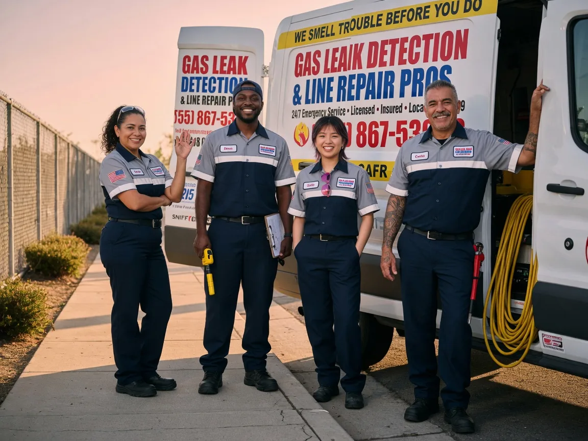 Gas Line Repair company in Montreal, WI