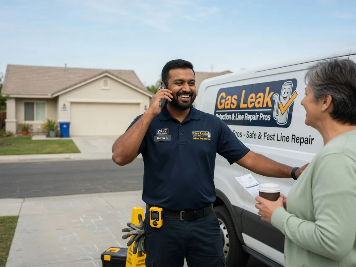 Gas Line Repair Montreal, WI FAQs